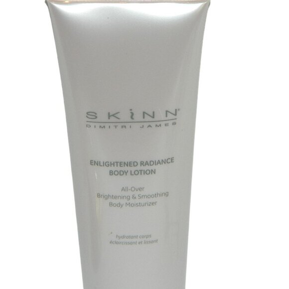 3 for/$40 SKINN Enlightened Radiance Body Lotion 240ml - (Bottle A1) - Picture 2 of 4